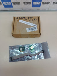 Adaptador Ethernet Gigabit M.2 Key E/A