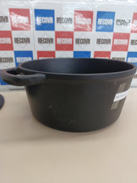 Olla hierro fundido 4,6 L tipo Dutch oven – Kela