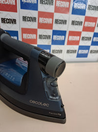 Plancha 3000W bomba agua suela turbo Cecotec