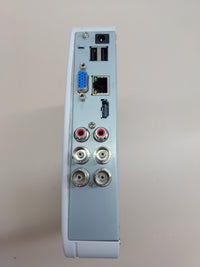 Dahua - DVR 4 canales CVI AHD TVI ANALÓGICO IP 1080N H.265+ Dahua - XVR4104C-X1