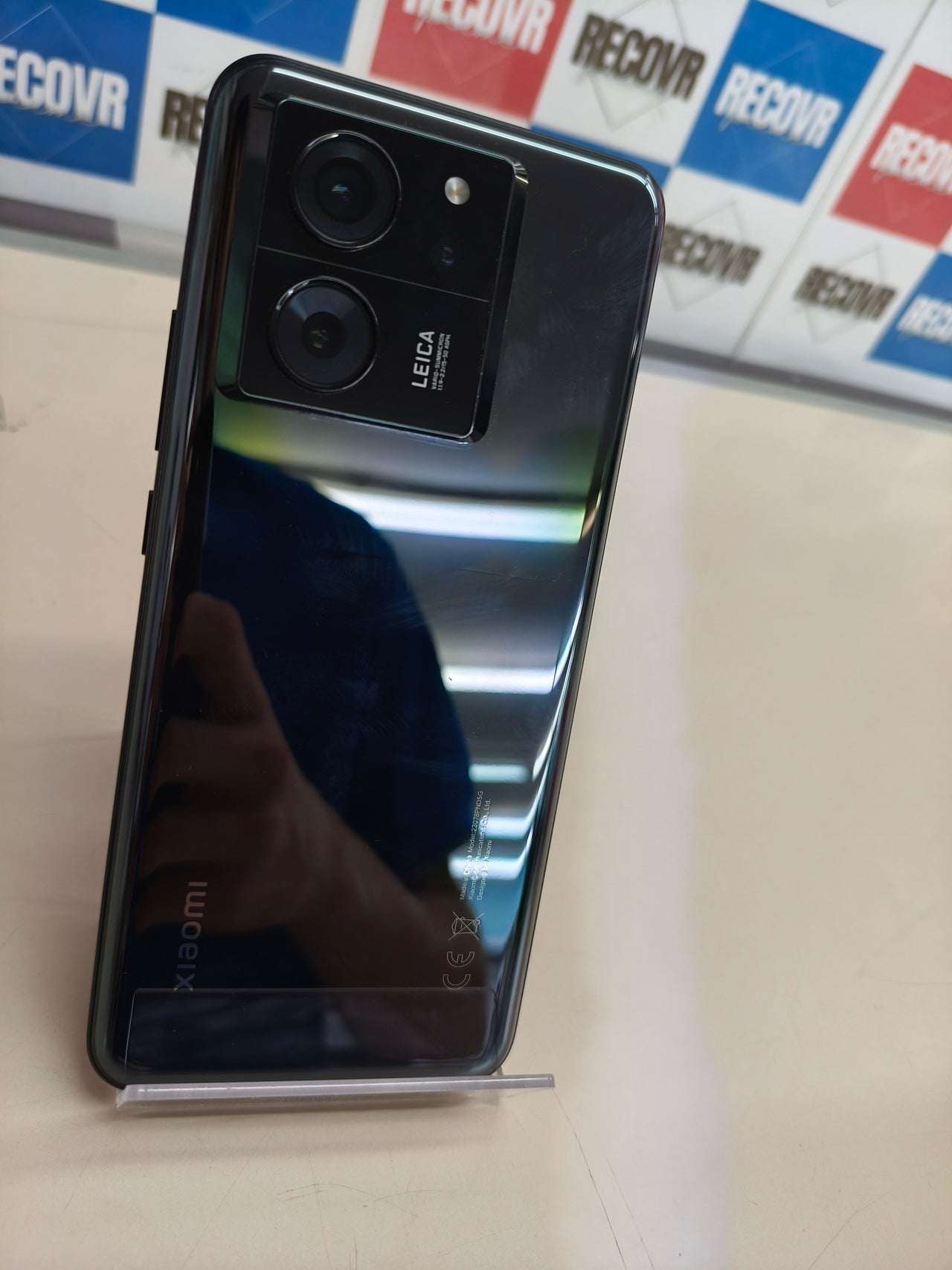 Xiaomi 13T Pro 12 GB RAM 512 GB negro Dual SIM