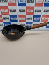 Juego sartenes 20/24/28 cm hierro prensado – MasterPro