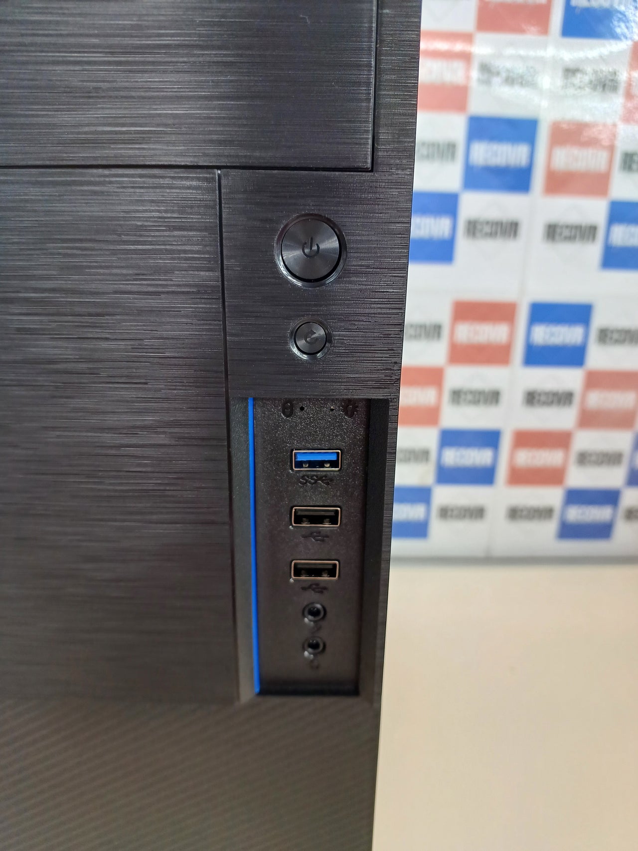 Caja PC ATX sin fuente USB 3.0 – Vultech