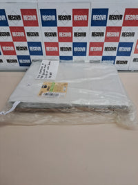 Mantel papel gofrado blanco 30x40 500 uds Pro
