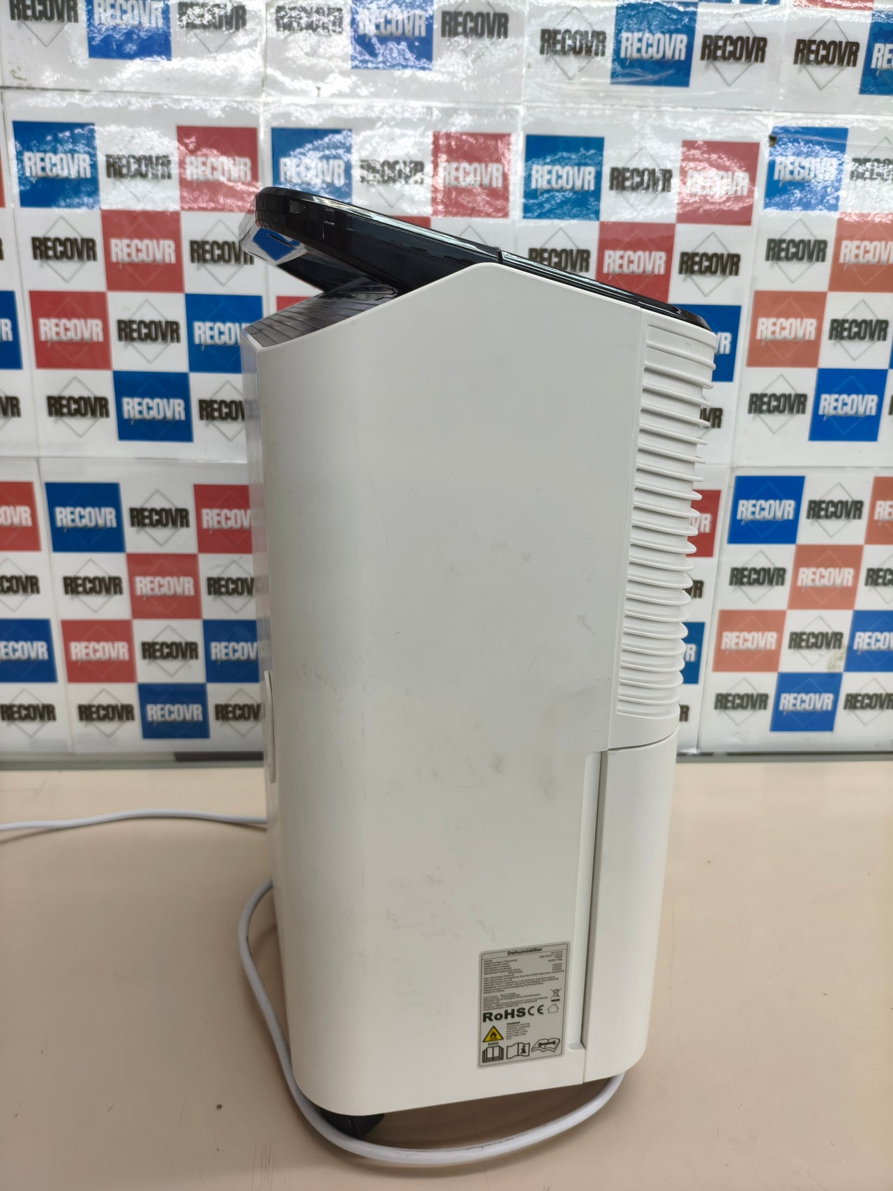 Deshumidificador CONOPU Plus 16 L/día con modo Auto y control inteligente