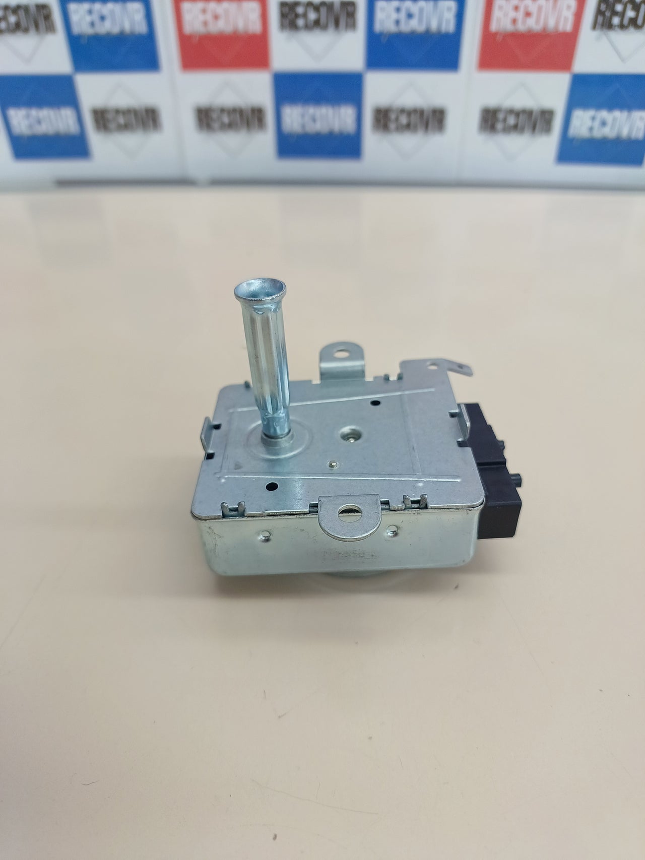 Motor eléctrico 6W para turner/spiedo/barbaca - Genérico