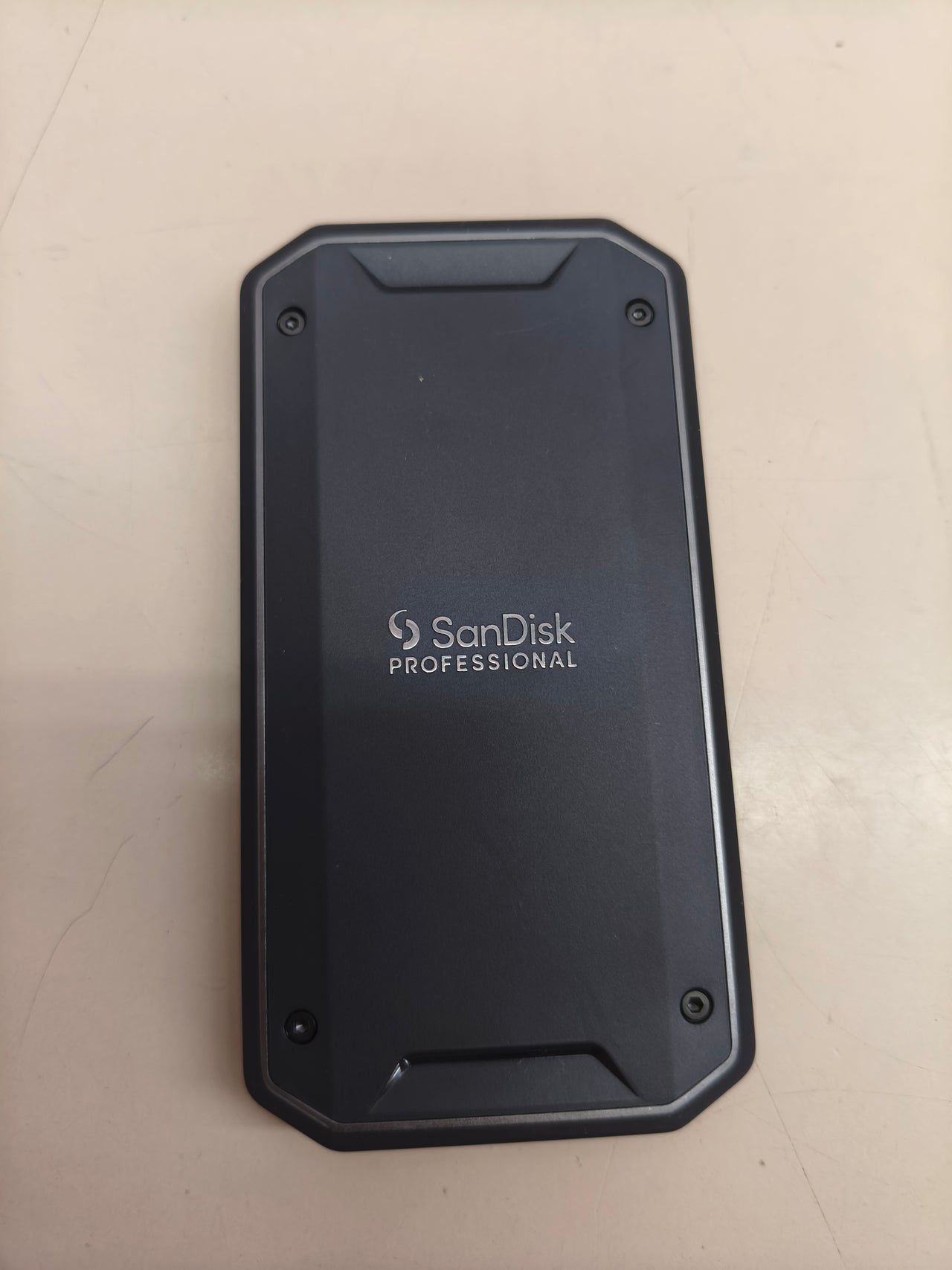SSD externo SanDisk Professional PRO-G40 4 TB
