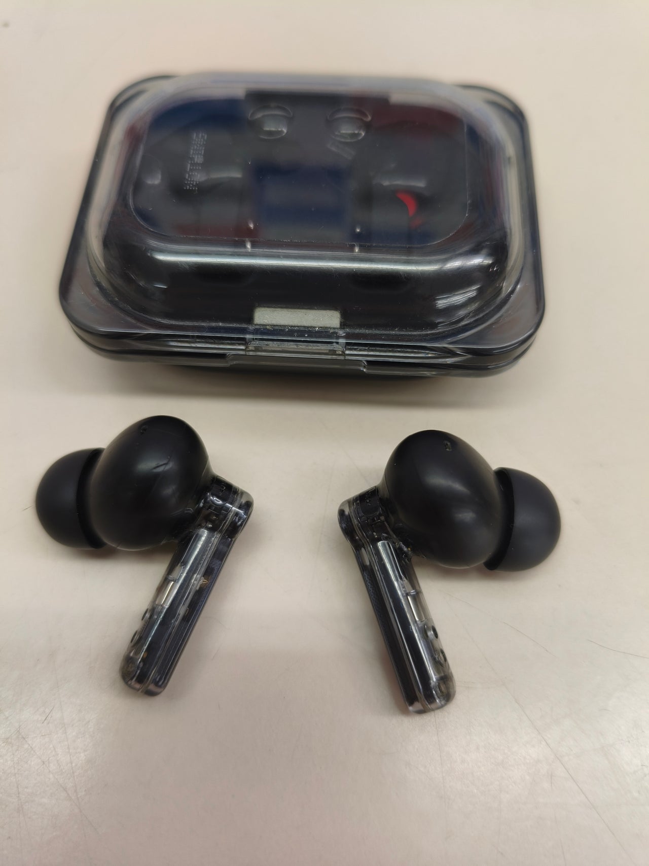 Auriculares Nothing Ear (a) inalámbricos Bluetooth