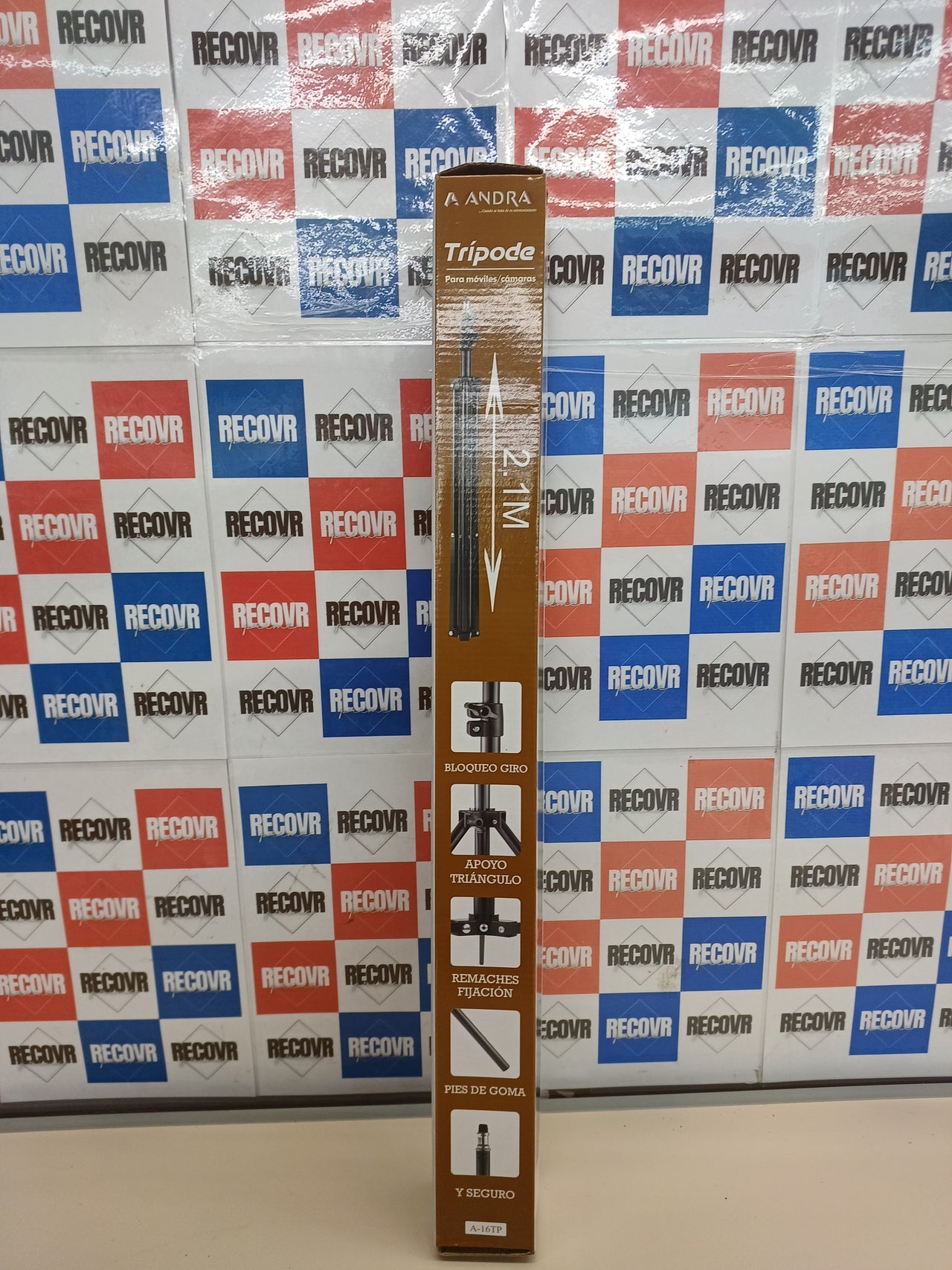 Trípode para luz andra A-16TP