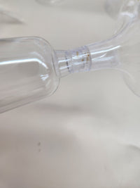 Copas champán plástico 150ml 50uds LATERN