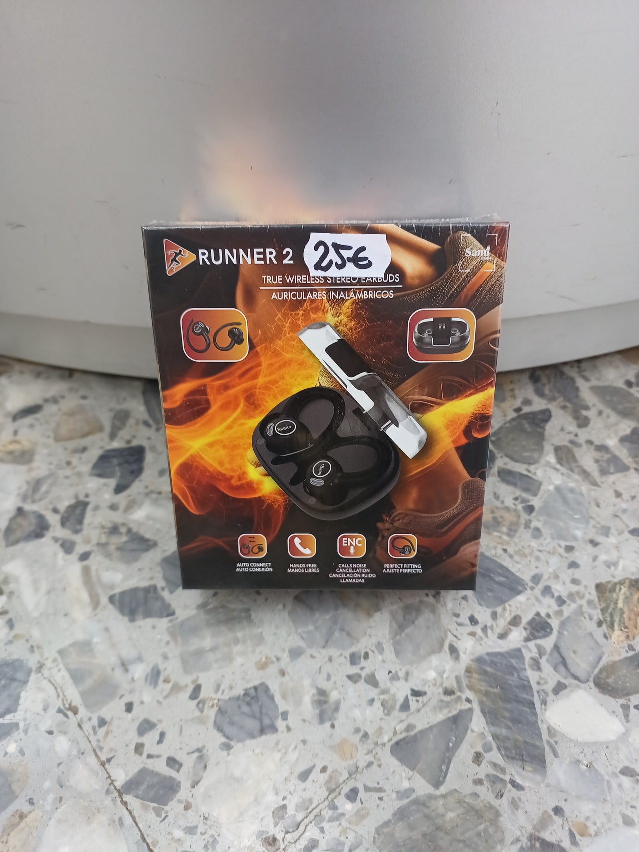 Auricularesdeportivos Sami RS- 12432