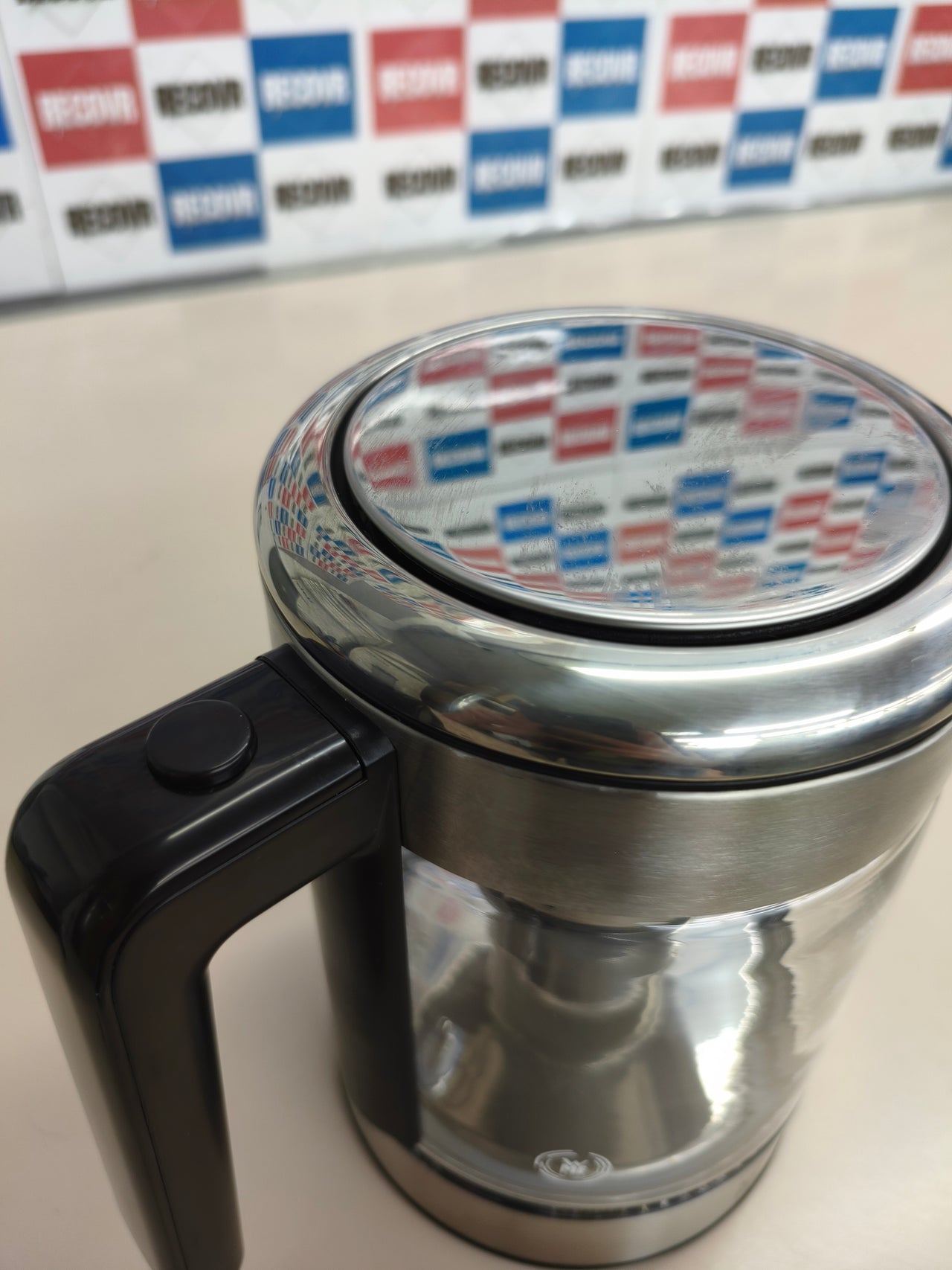 Hervidor de vidrio Vario 1.0L