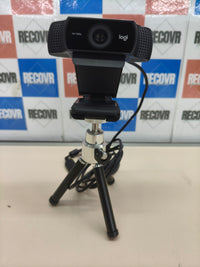 Webcam Logitech C922 Pro Stream Full HD