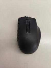 Ratón gaming inalámbrico para MMO.