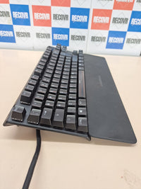 Teclado mecánico gaming SteelSeries Apex Pro TKL Gen 3