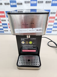 Hervidor Eléctrico CASO HW 600 2,7L Temperatura Ajustable