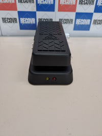 Pedal HELLBABE óptico ajustable con boost para guitarra y bajo
