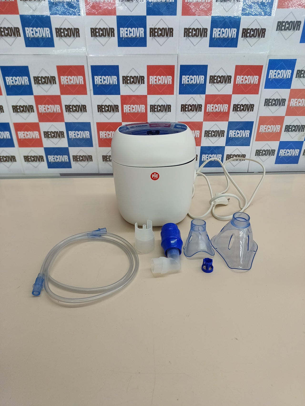 Nebulizador Pic Solution Evolution Familiar (1750 g)