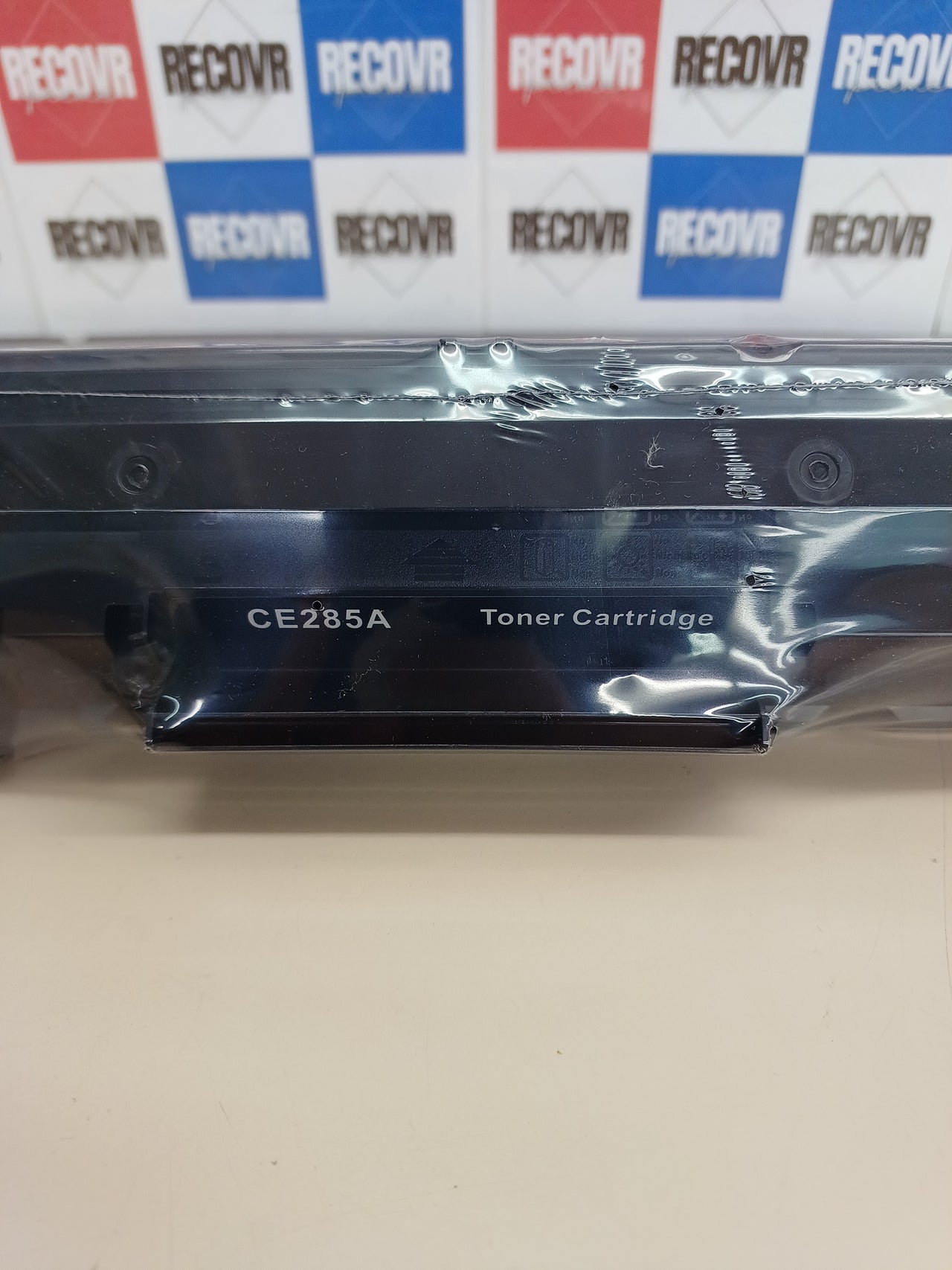Tóner INK4U 85A Compatible HP LaserJet