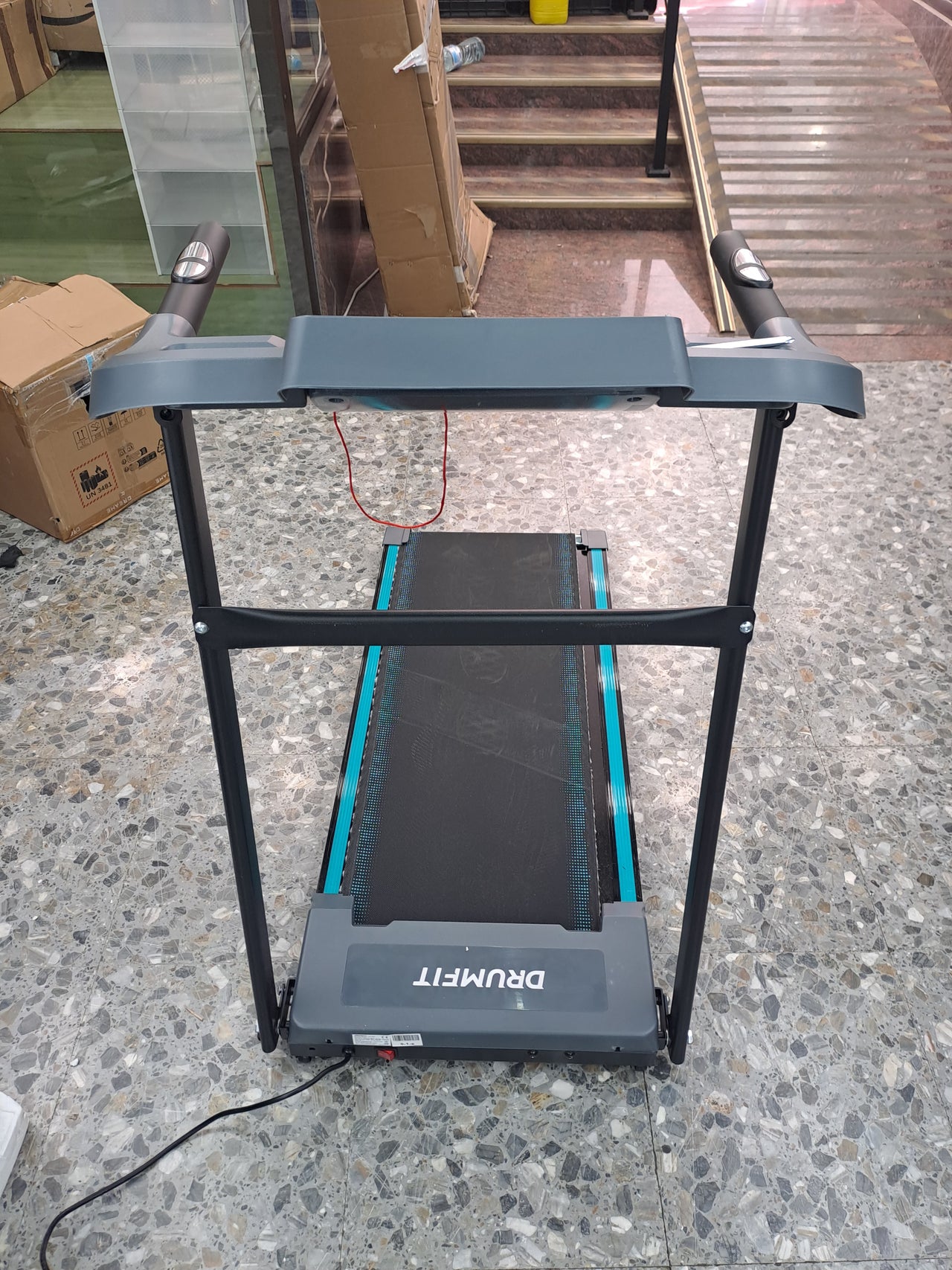 Caminadora Cecotec Drumfit