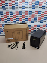 Sistema de alimentación ininterrumpida UPS 1200W