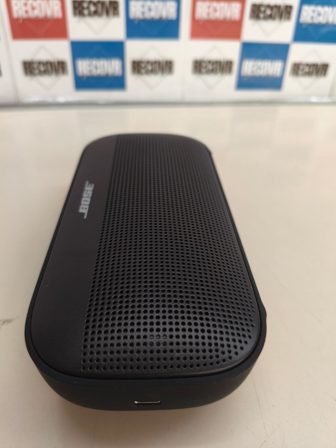 Bose SoundLink Flex 2.ª gen., altavoz Bluetooth, 12 h, negro