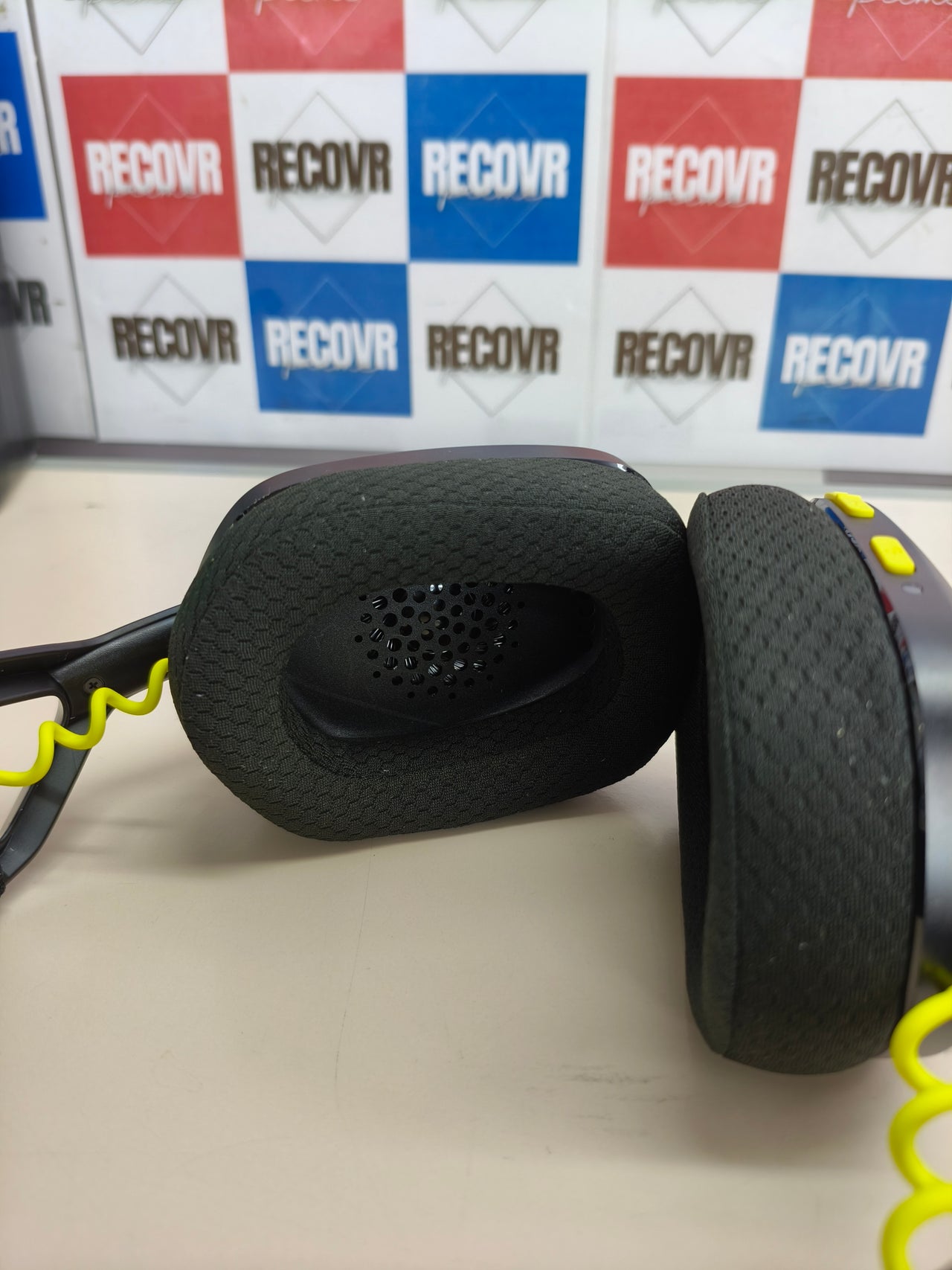 Auriculares gaming Logitech G435 LIGHTSPEED inalámbricos y Bluetooth negros