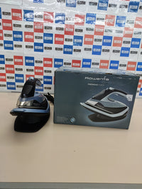 Plancha sin cable 2600W con vapor 40 g/min Rowenta