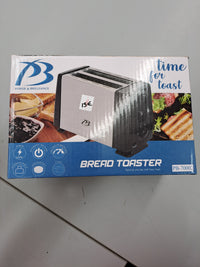 Tostadora dos Rebanadas