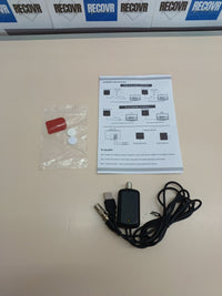 Antena TV Interior Boyoye 4K 1080P 250+ Millas