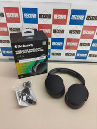 Auriculares Skullcandy Hesh EVO Bluetooth over-ear negros