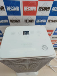 Calefactor cerámico 2000 W con oscilación – Cecotec