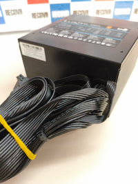 Aerocool LUXPRO750, fuente 750W, 80 Plus Bronze, negra