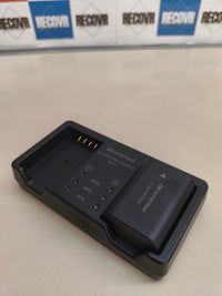 OM System SBCX-1, cargador doble + batería BLX-1