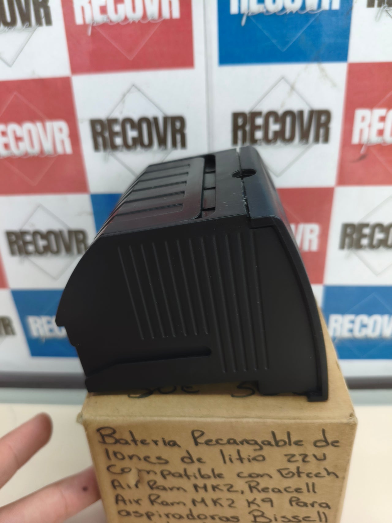 Batería Recargable Litio Bissell MK2