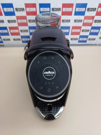 Cafetera 1500W 220-240 V, 50/60 Hz, con 64 cápsulas clasificadas, cafetera espresso compacta y silenciosa, 1500 W,  capacidad máxima 1,1 litros de agua