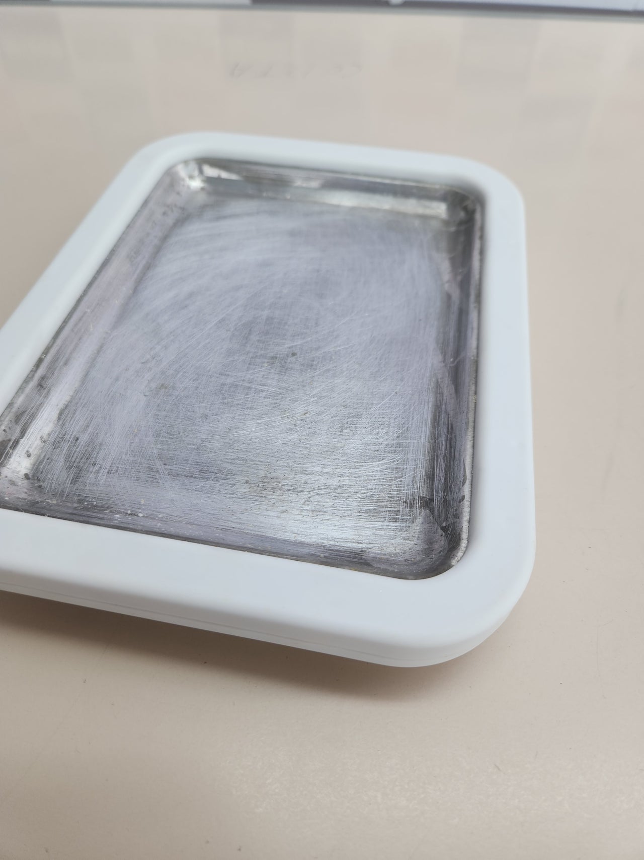 Plato para Hacer Rollos de Helado – Máquina Manual con 2 Espátulas para Sorbete, Yogur Helado y Gelato