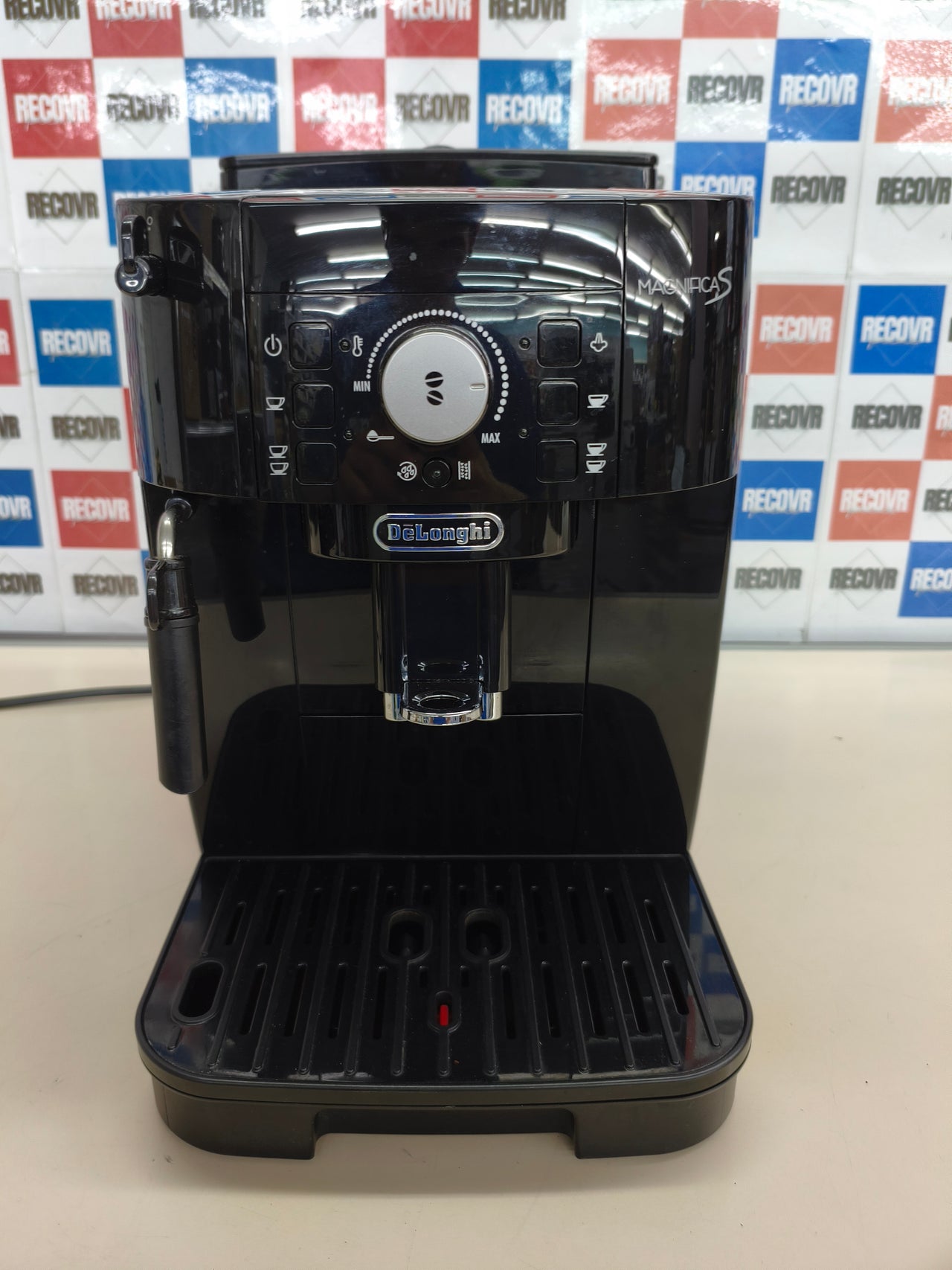 Cafetera superautomática De’Longhi Magnifica S