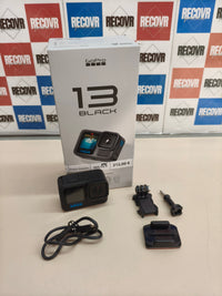 GoPro HERO13 Black, cámara de acción 5,3K, 27 MP
