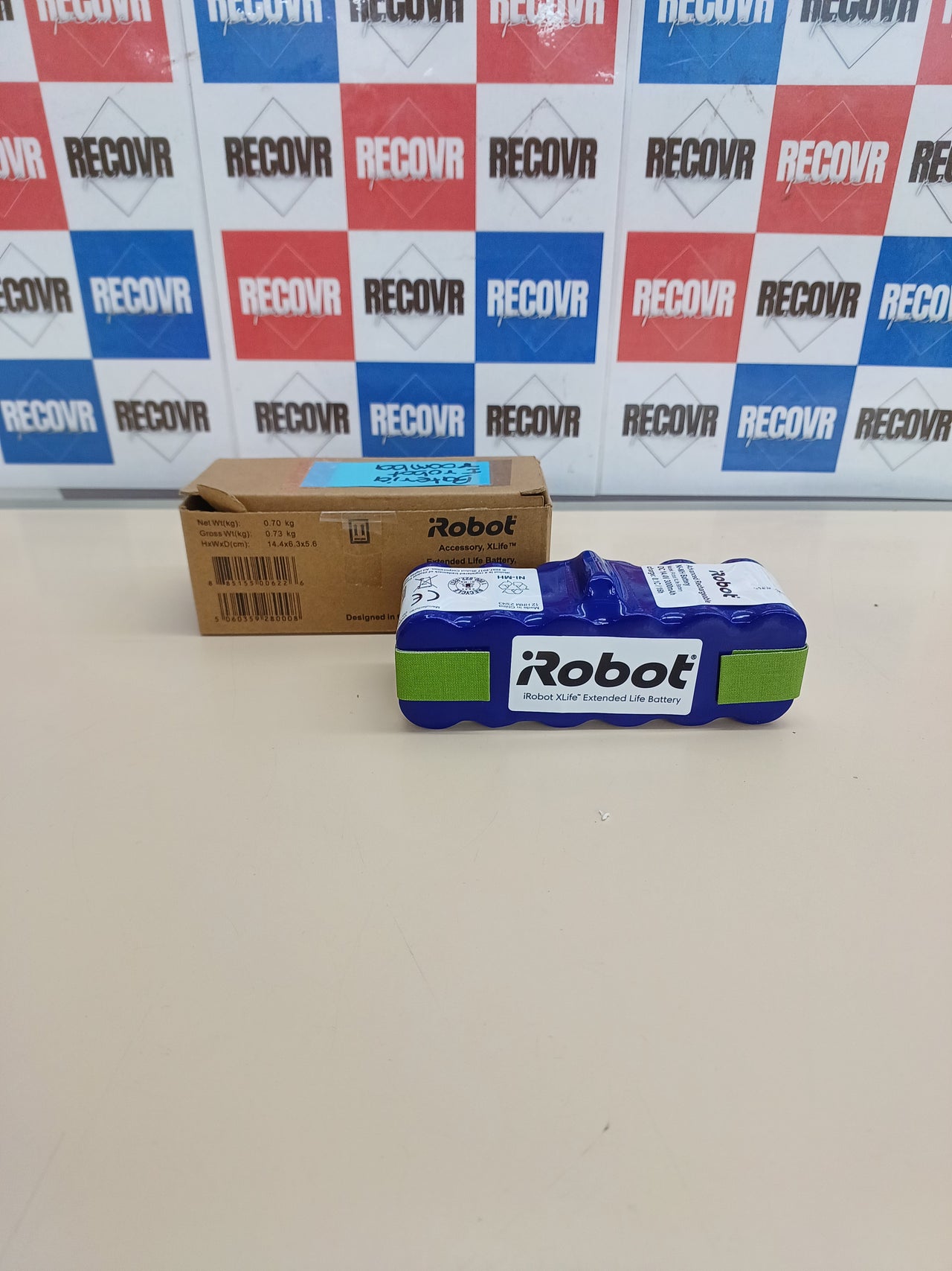 Batería iRobot XLife Roomba 600/700/800