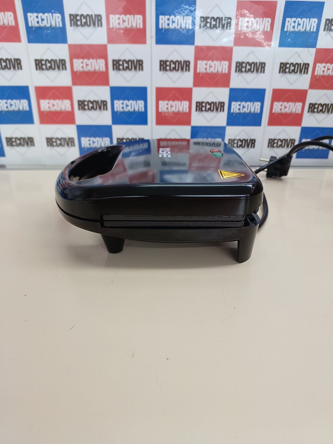 Mini gofrera YASHE para gofres pequeños