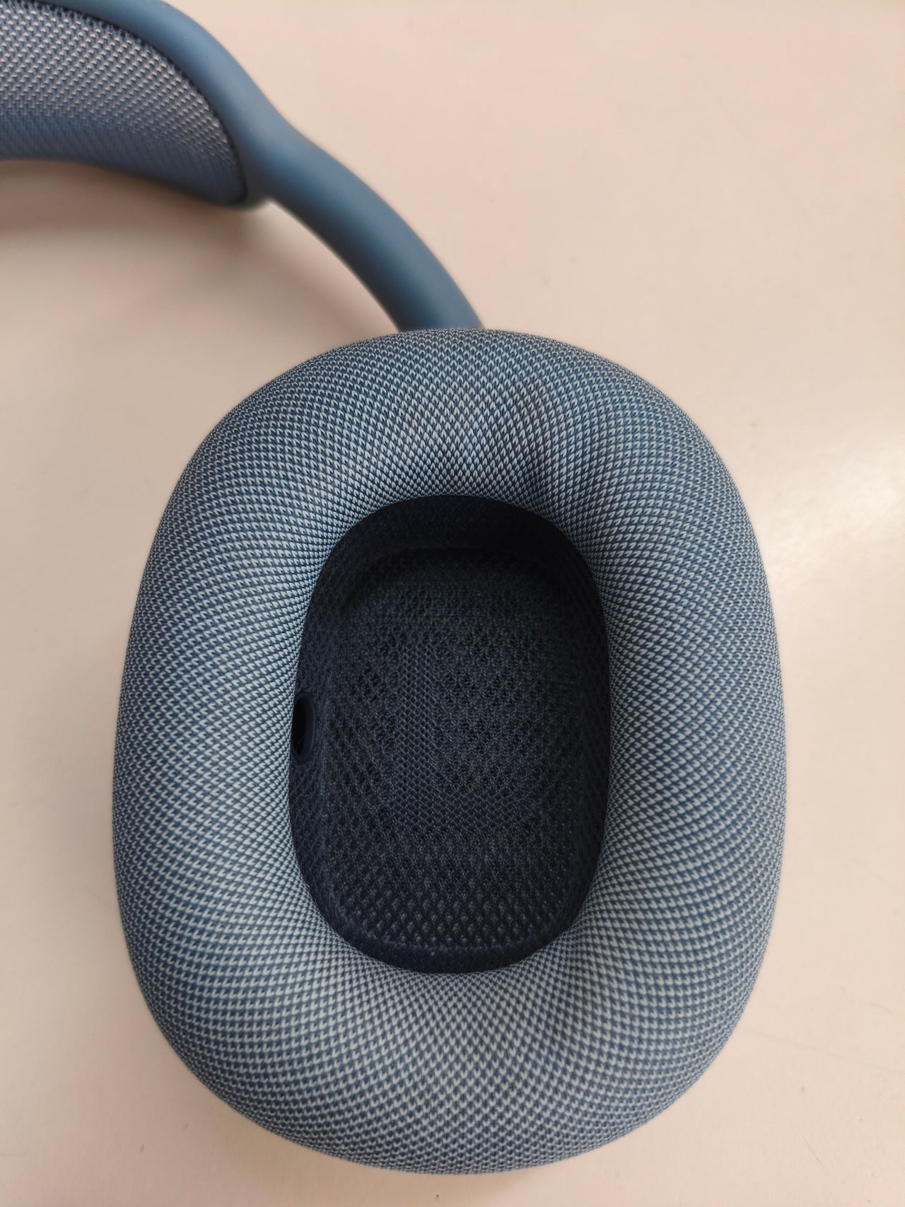 Apple AirPods Max, auriculares inalámbricos, ANC, USB-C, azul