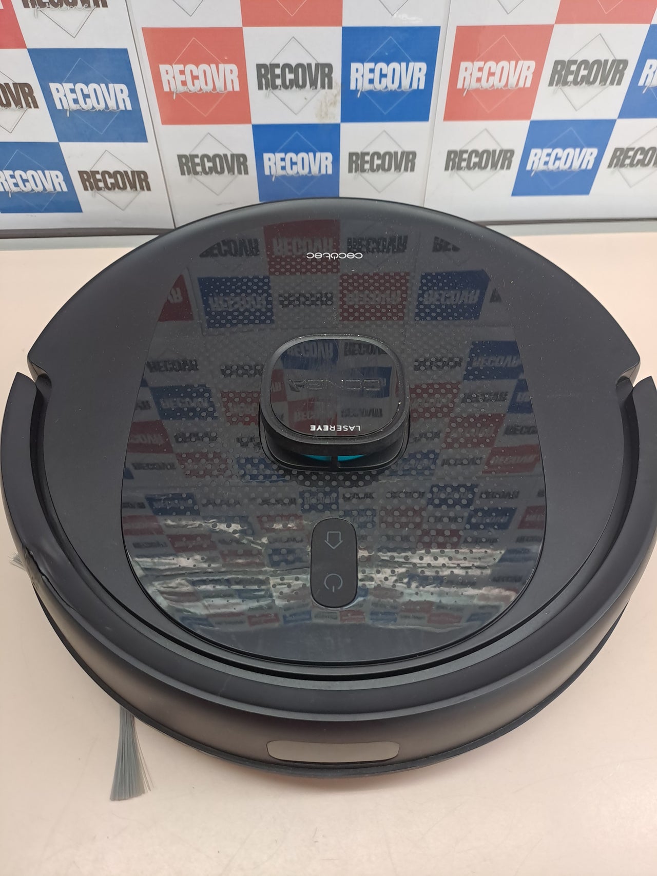 Robot aspirador 10000 Pa con autovaciado – Cecotec