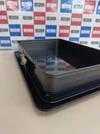 Molde Desmontable Rectangular Deluxe, 42x29x7cm Zenker