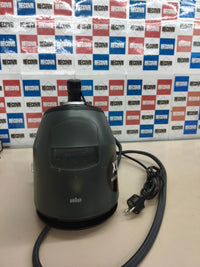 Centro de planchado Braun CareStyle 5 IS5249BK 2400W con depósito de 2L
