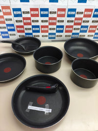 Juego de sartenes Tefal Ingenio Easy On 3 sartenes