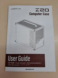 Caja de PC mATX con asa – Jonsplus