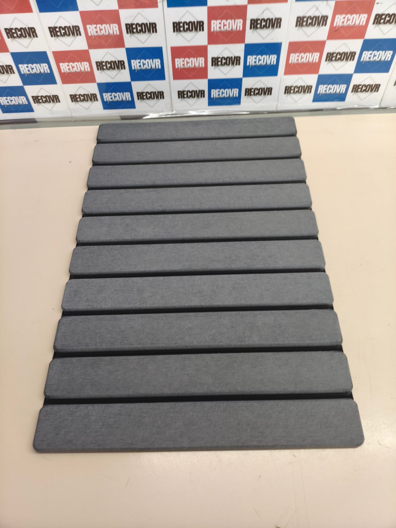 Alfombrilla de baño de diatomita de secado rápido