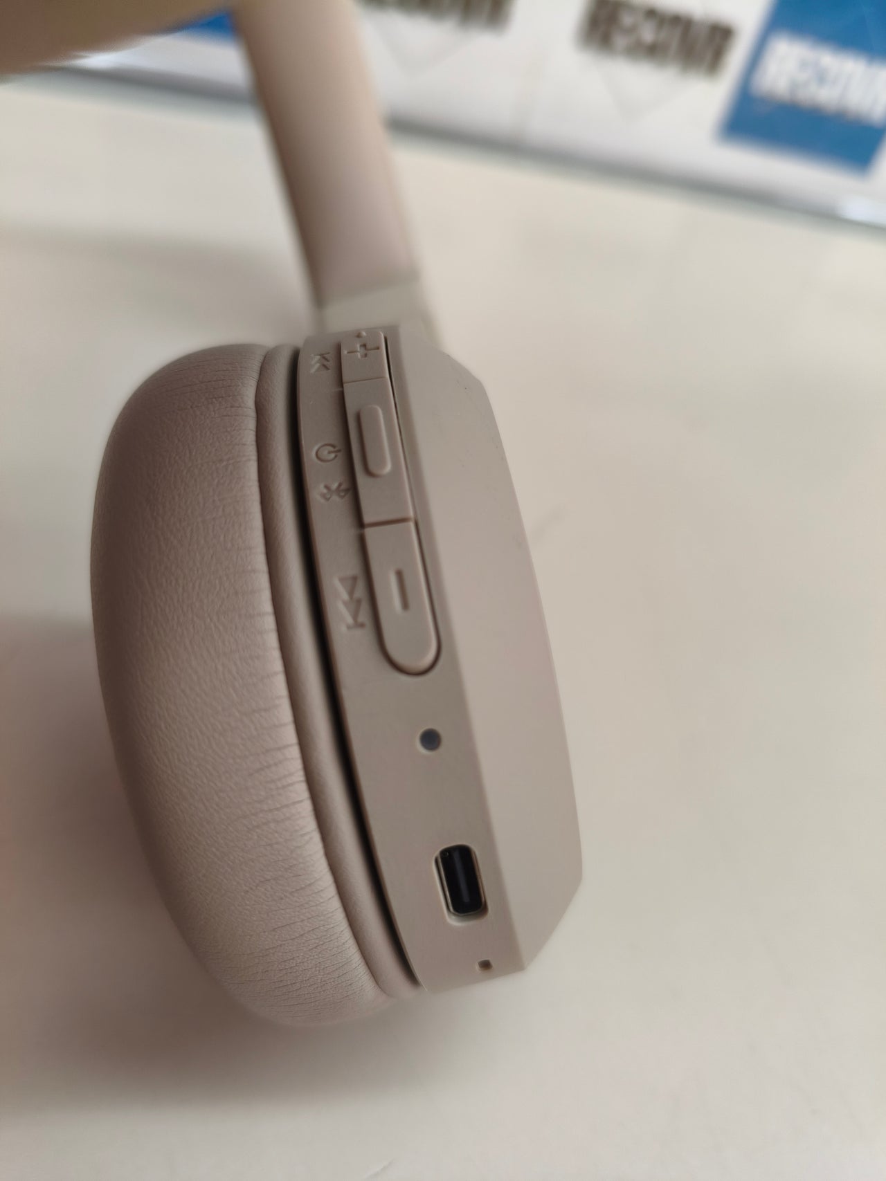 Sony WH-CH520, auriculares Bluetooth de diadema, 50 h,