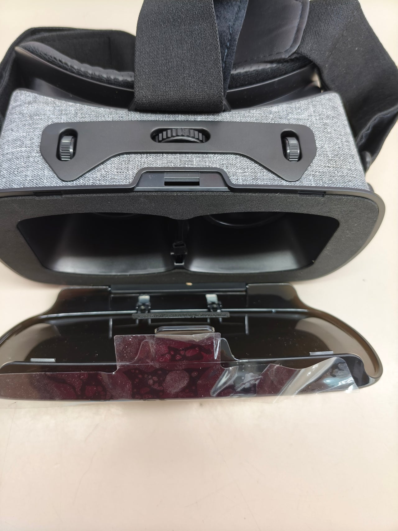 Gafas de realidad virtual educativas para niños